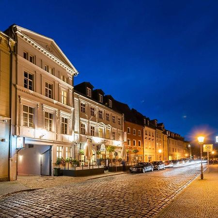Askania Hotel & Brauhaus Bernburg Kültér fotó