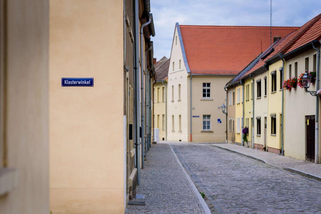 Askania Hotel & Brauhaus Bernburg Kültér fotó