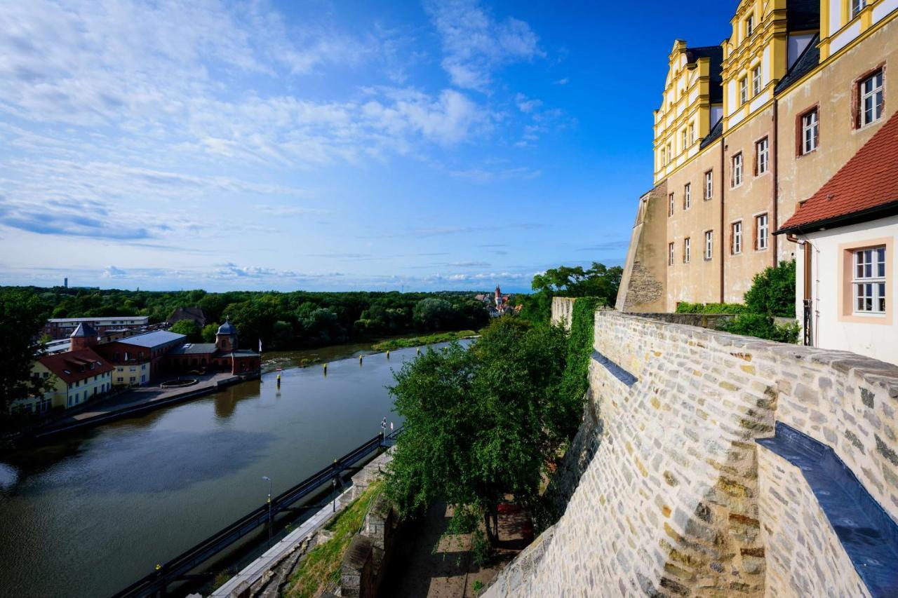 Askania Hotel & Brauhaus Bernburg Kültér fotó