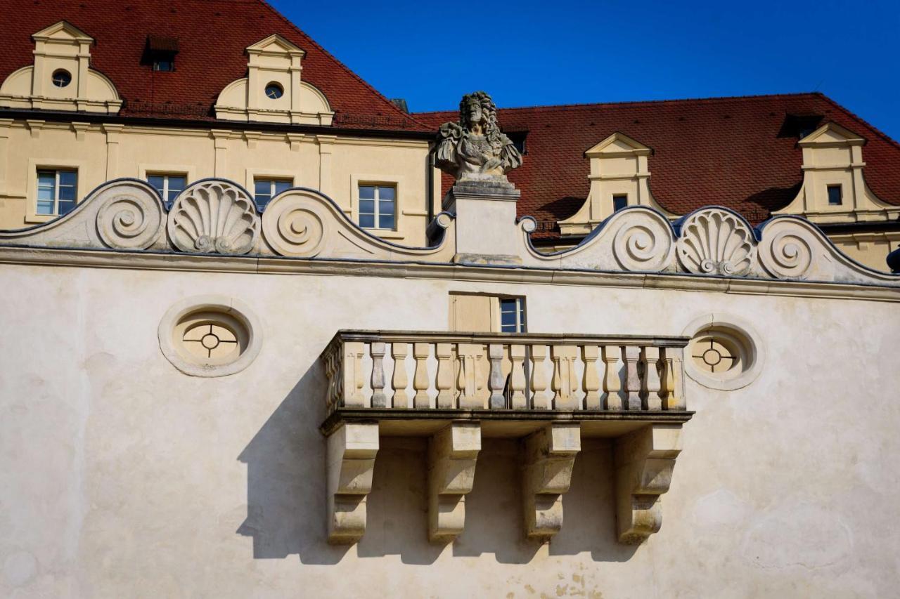Askania Hotel & Brauhaus Bernburg Kültér fotó