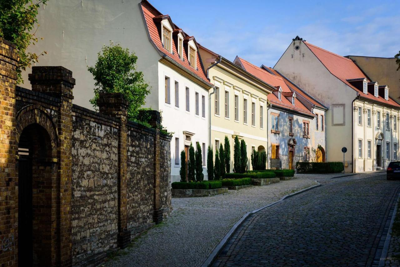 Askania Hotel & Brauhaus Bernburg Kültér fotó