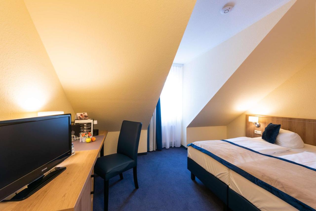 Askania Hotel & Brauhaus Bernburg Kültér fotó