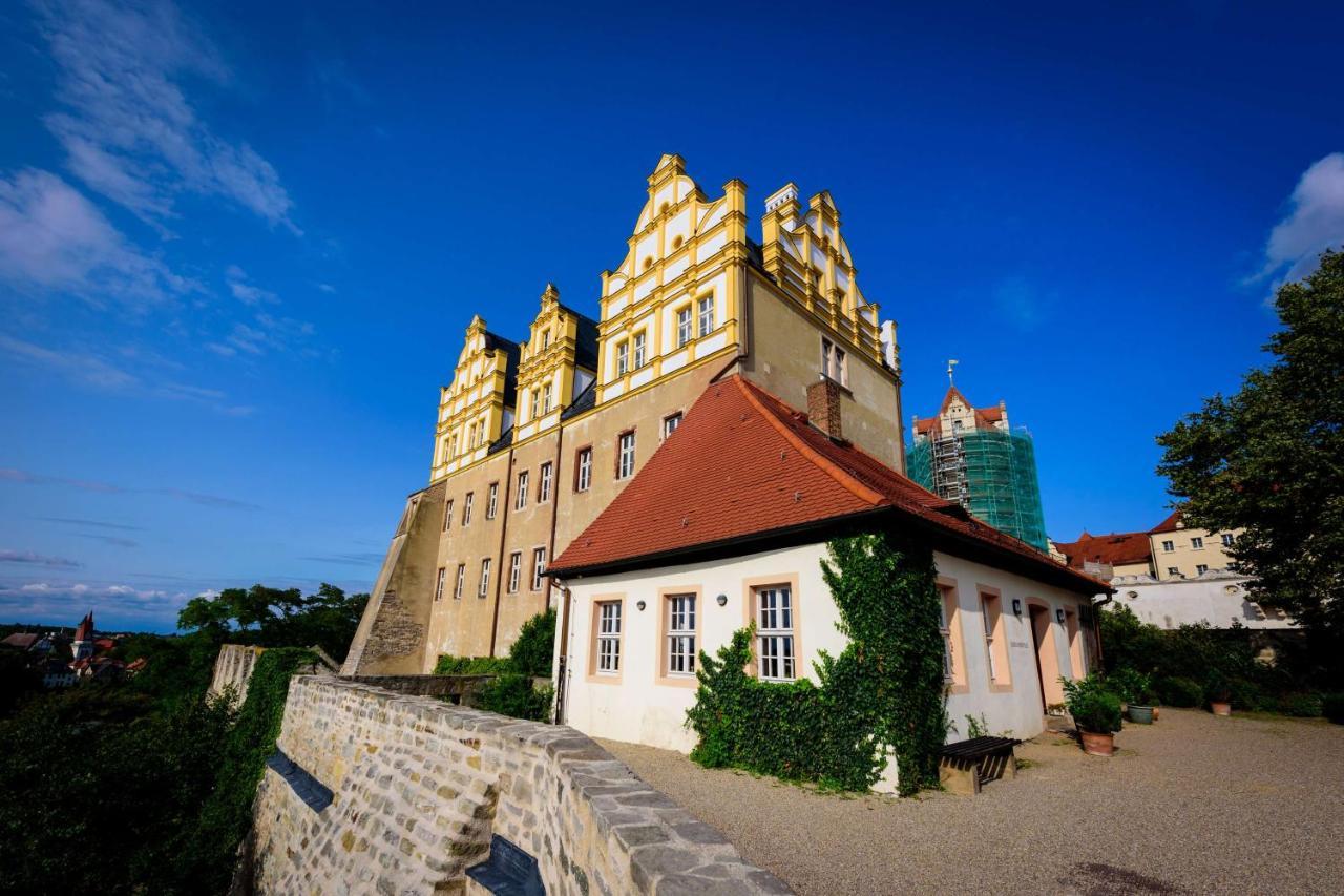 Askania Hotel & Brauhaus Bernburg Kültér fotó