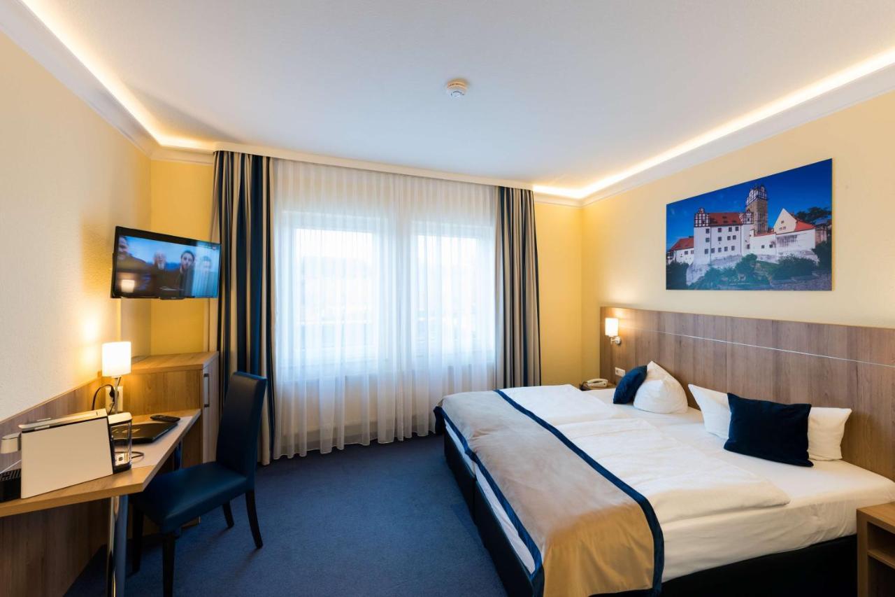 Askania Hotel & Brauhaus Bernburg Kültér fotó