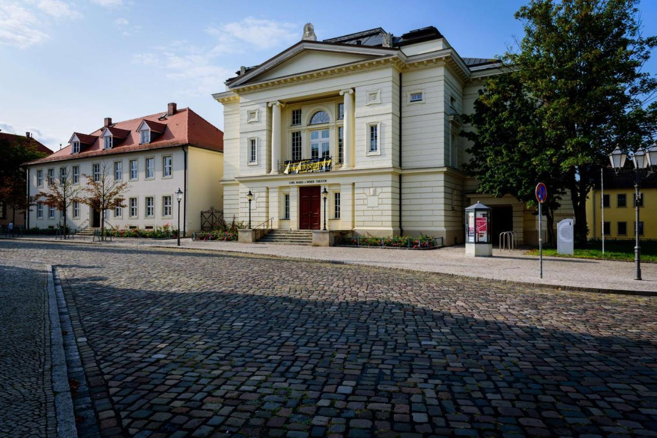 Askania Hotel & Brauhaus Bernburg Kültér fotó