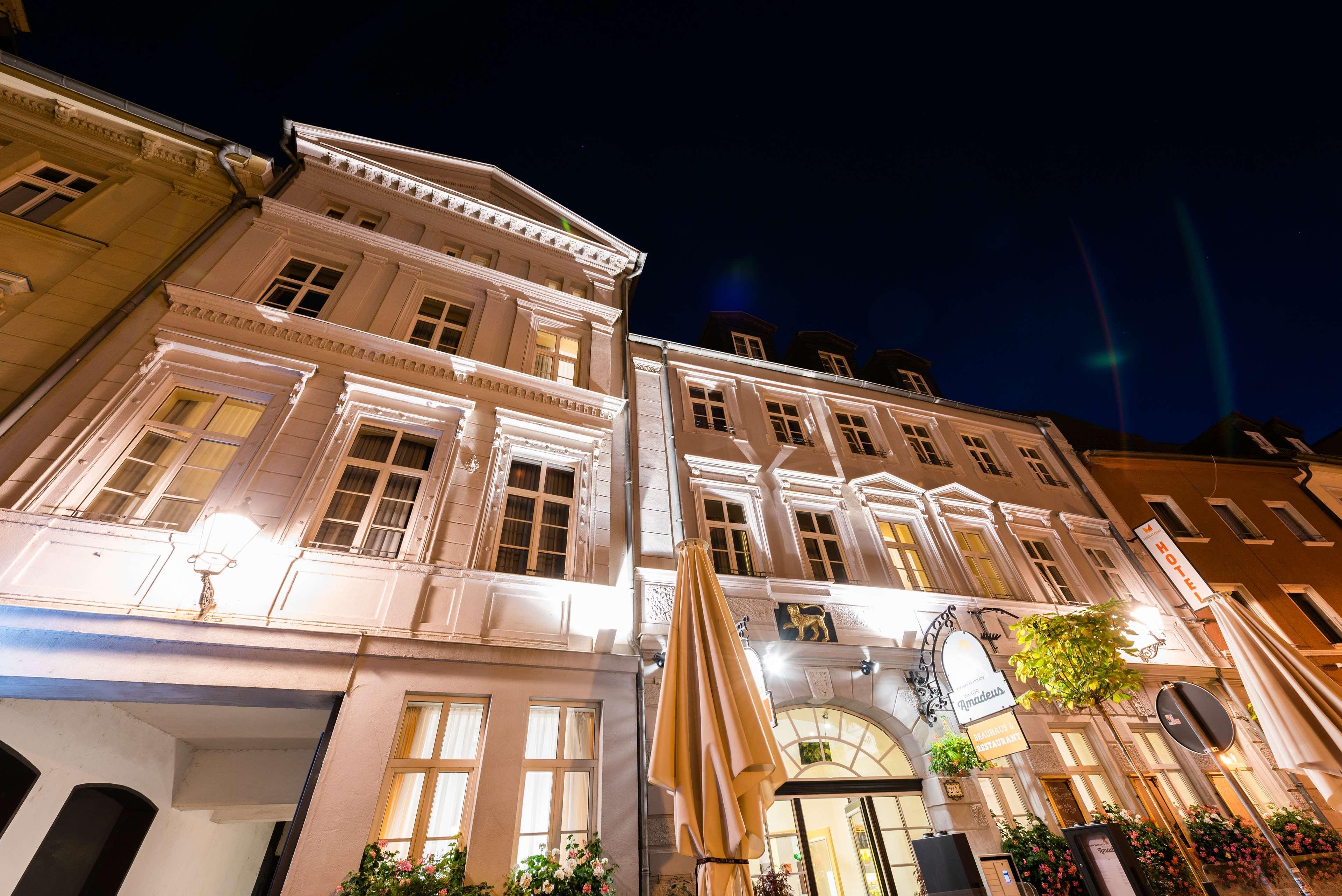 Askania Hotel & Brauhaus Bernburg Kültér fotó