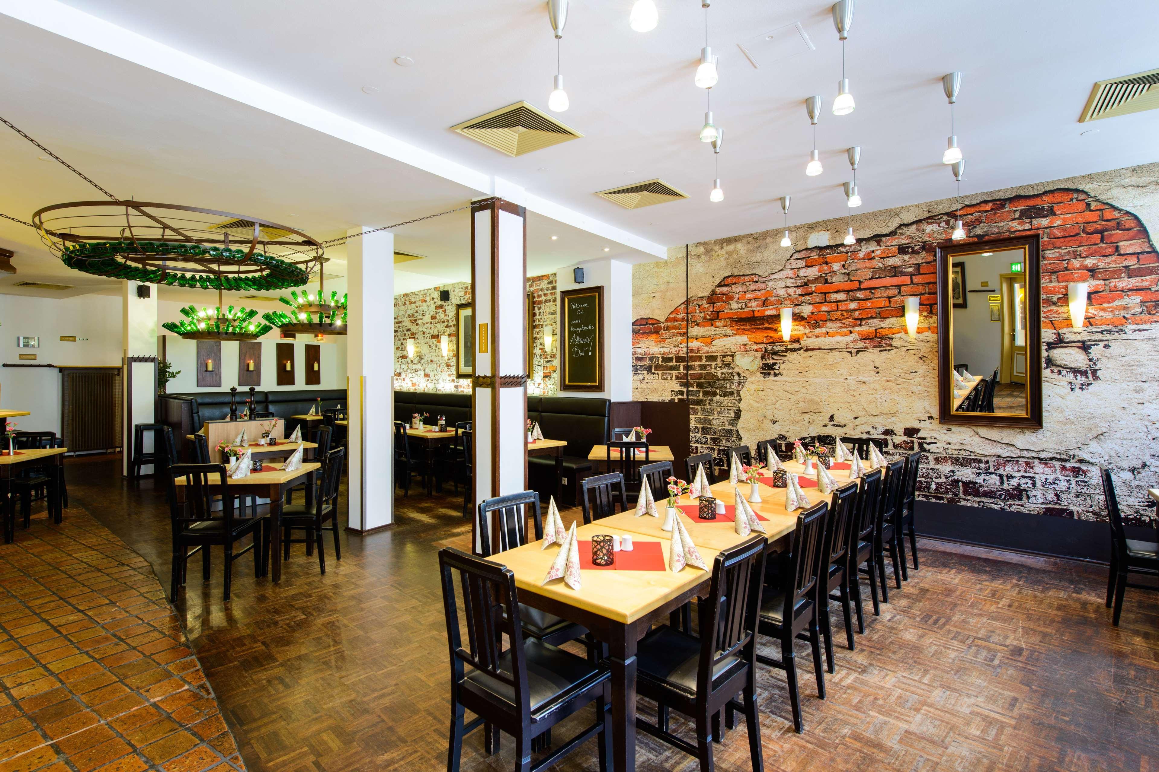 Askania Hotel & Brauhaus Bernburg Kültér fotó