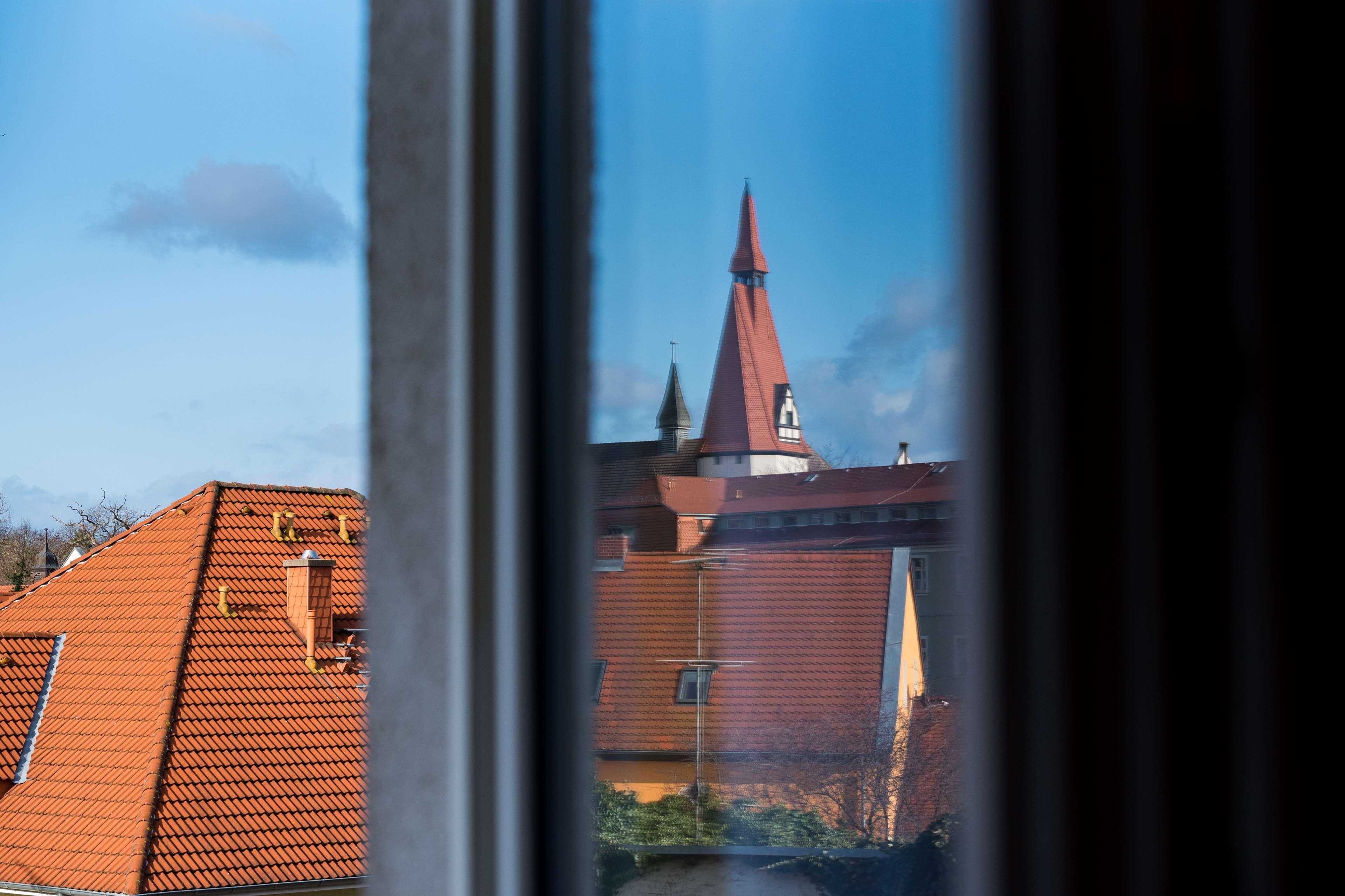 Askania Hotel & Brauhaus Bernburg Kültér fotó