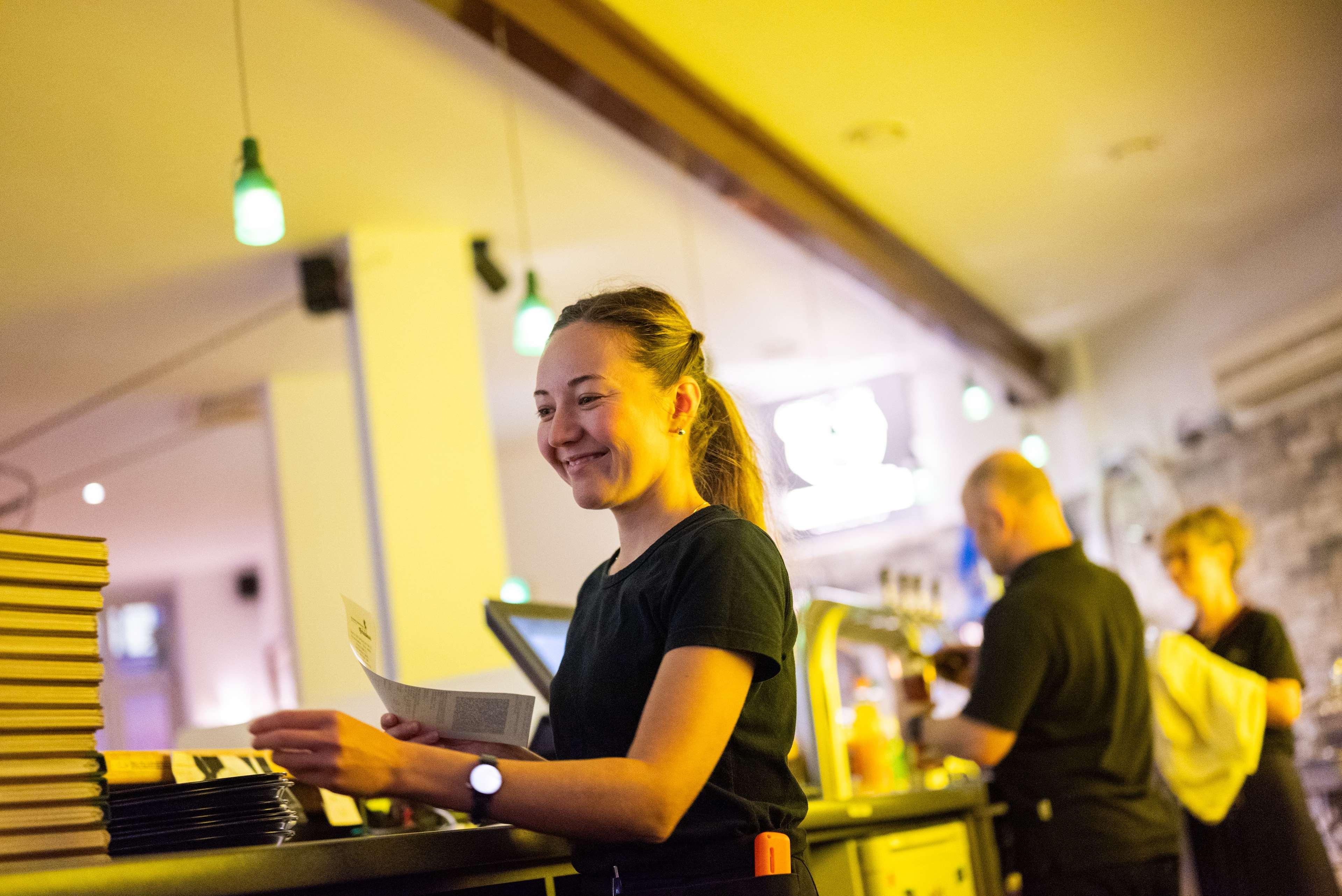 Askania Hotel & Brauhaus Bernburg Kültér fotó