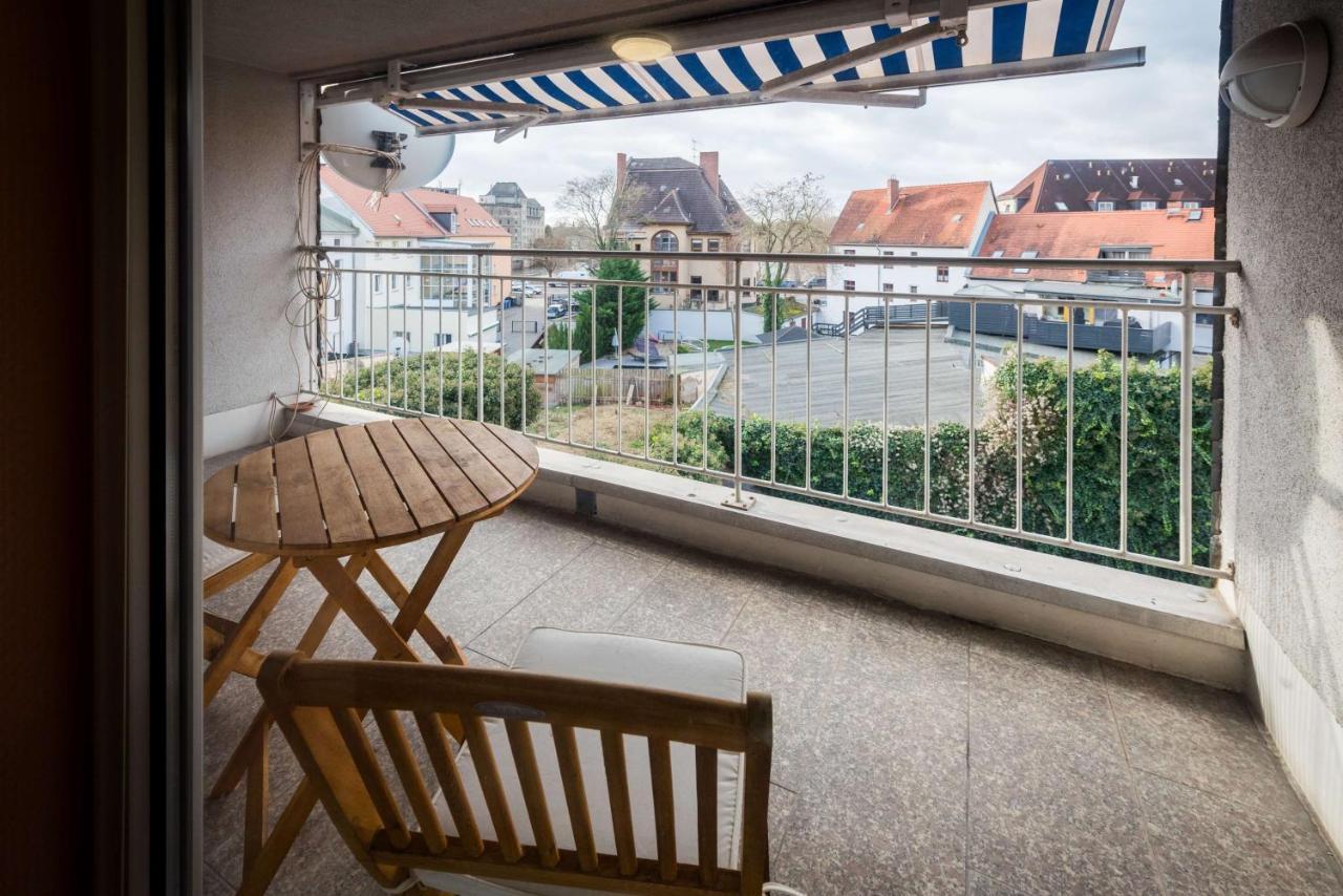 Askania Hotel & Brauhaus Bernburg Kültér fotó