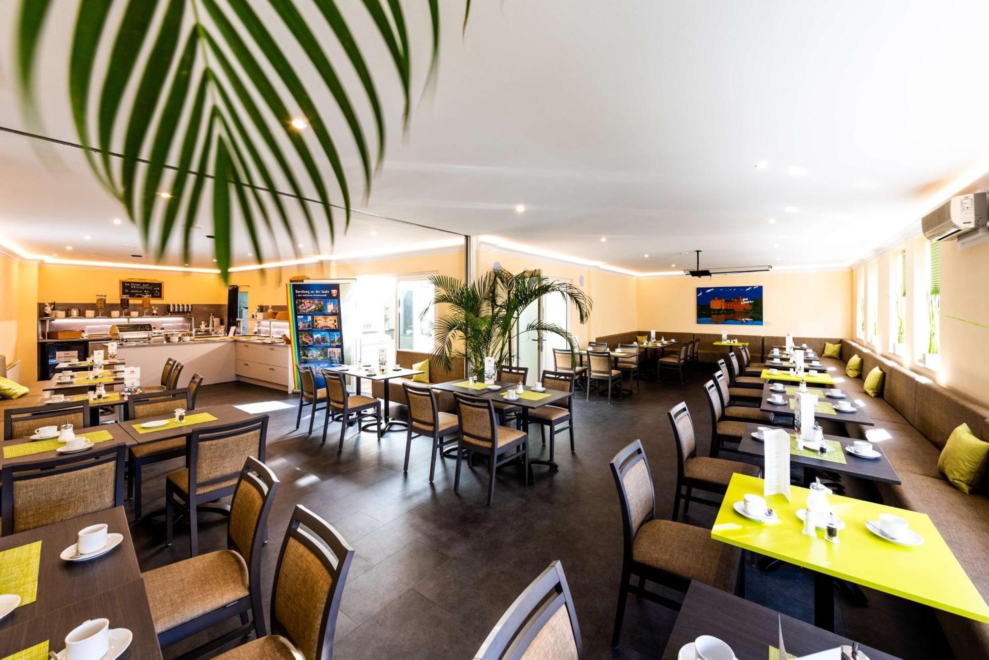 Askania Hotel & Brauhaus Bernburg Kültér fotó